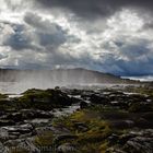 Fluss Jökulsá á Fjöllum