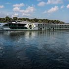 Fluss-Kreuzfahrt-Schiff "Inspire" ..