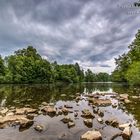 Fluss Landschaft