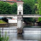 Fluss Ljubljanica