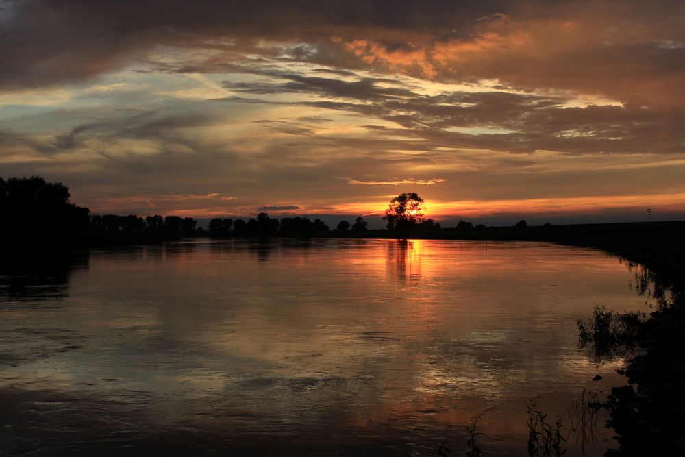 Fluss ohne Wiederkehr