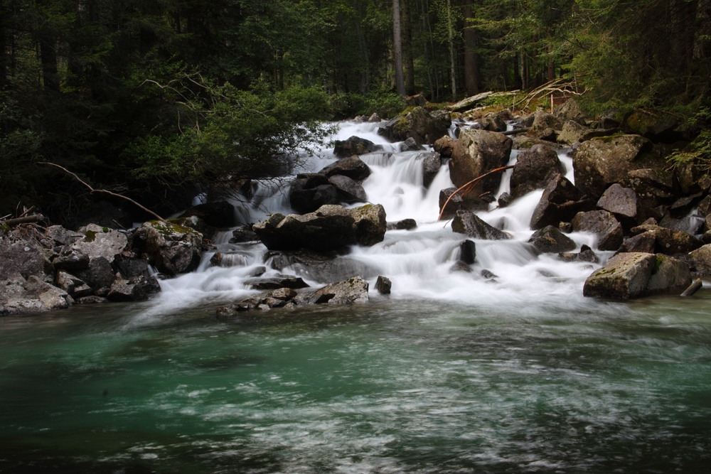 Fluss Sarca