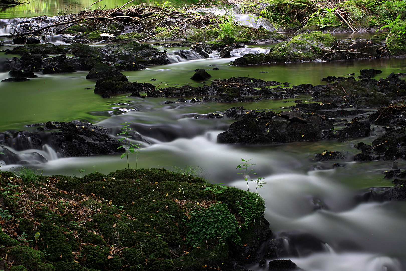 Fluss und Beständigkeit 2