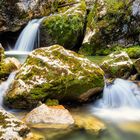 Fluss Wasserfall Allgäu Tegelberg