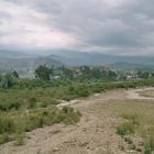 Flussbett in Tarija Nov.2004