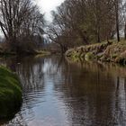 Flussbiegung an der Günz