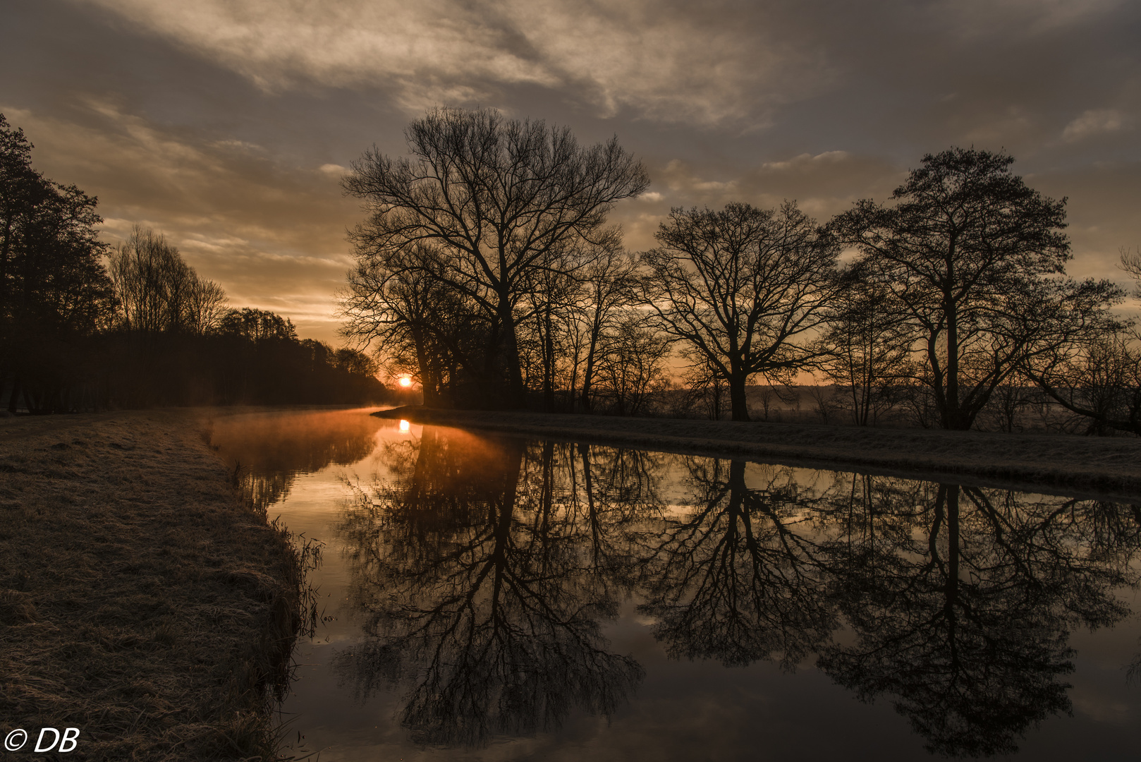 " Flussblick "