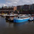 Flusschifferkirche - Hamburg