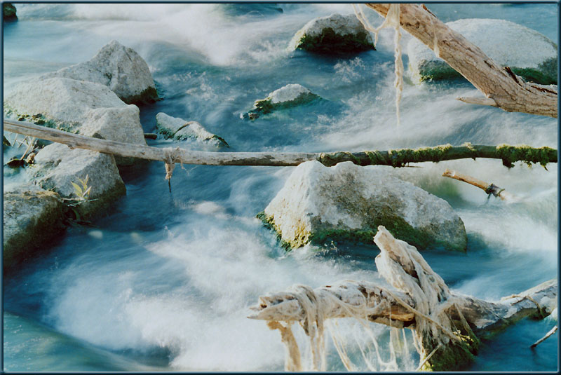 Flusserfrischung