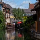 Flussfahrt in Colmar