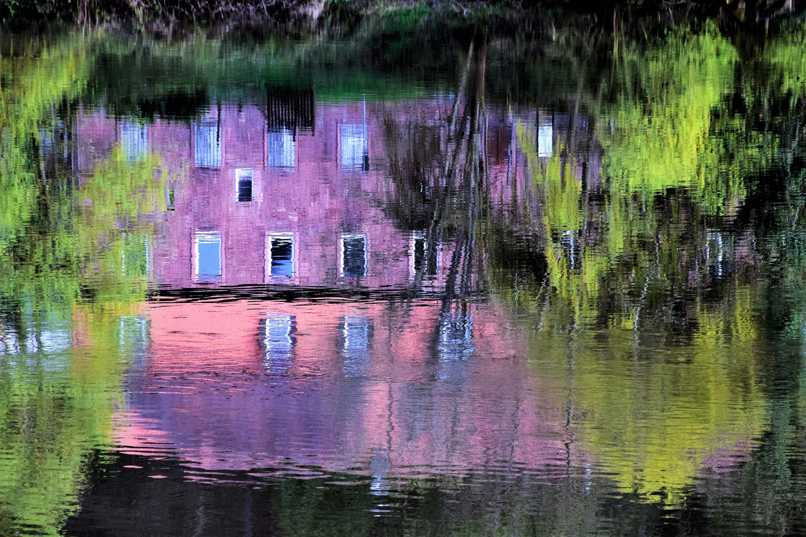 Flussgeschichten .......