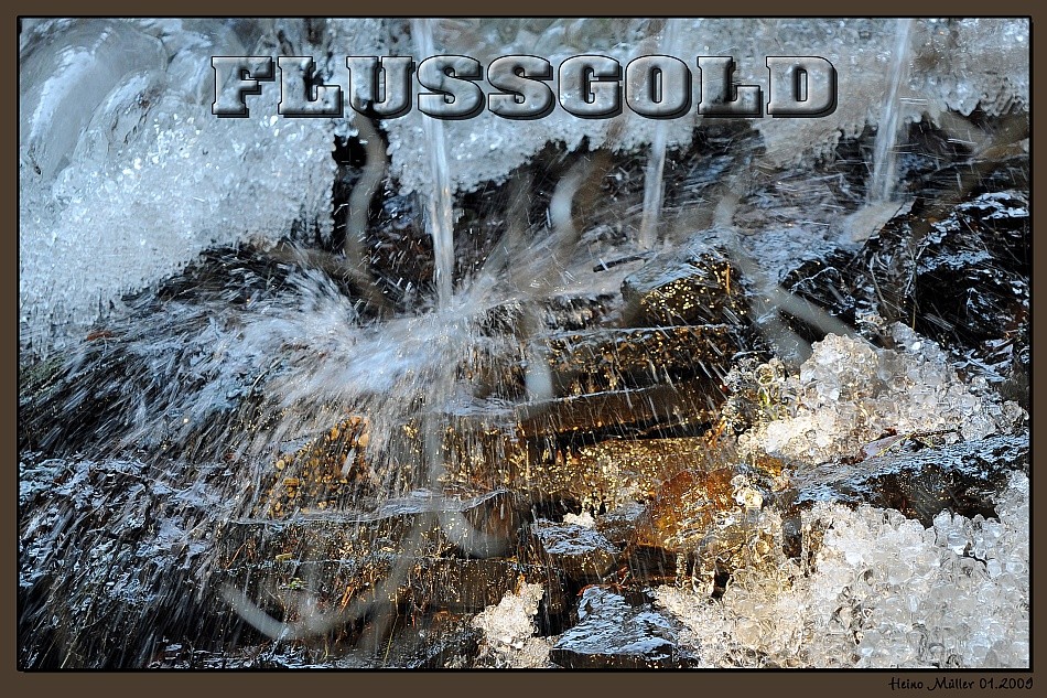 Flussgold