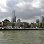 Flußhafen Rotterdam