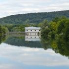 Flusskraftwerk Rottenburg am Neckar