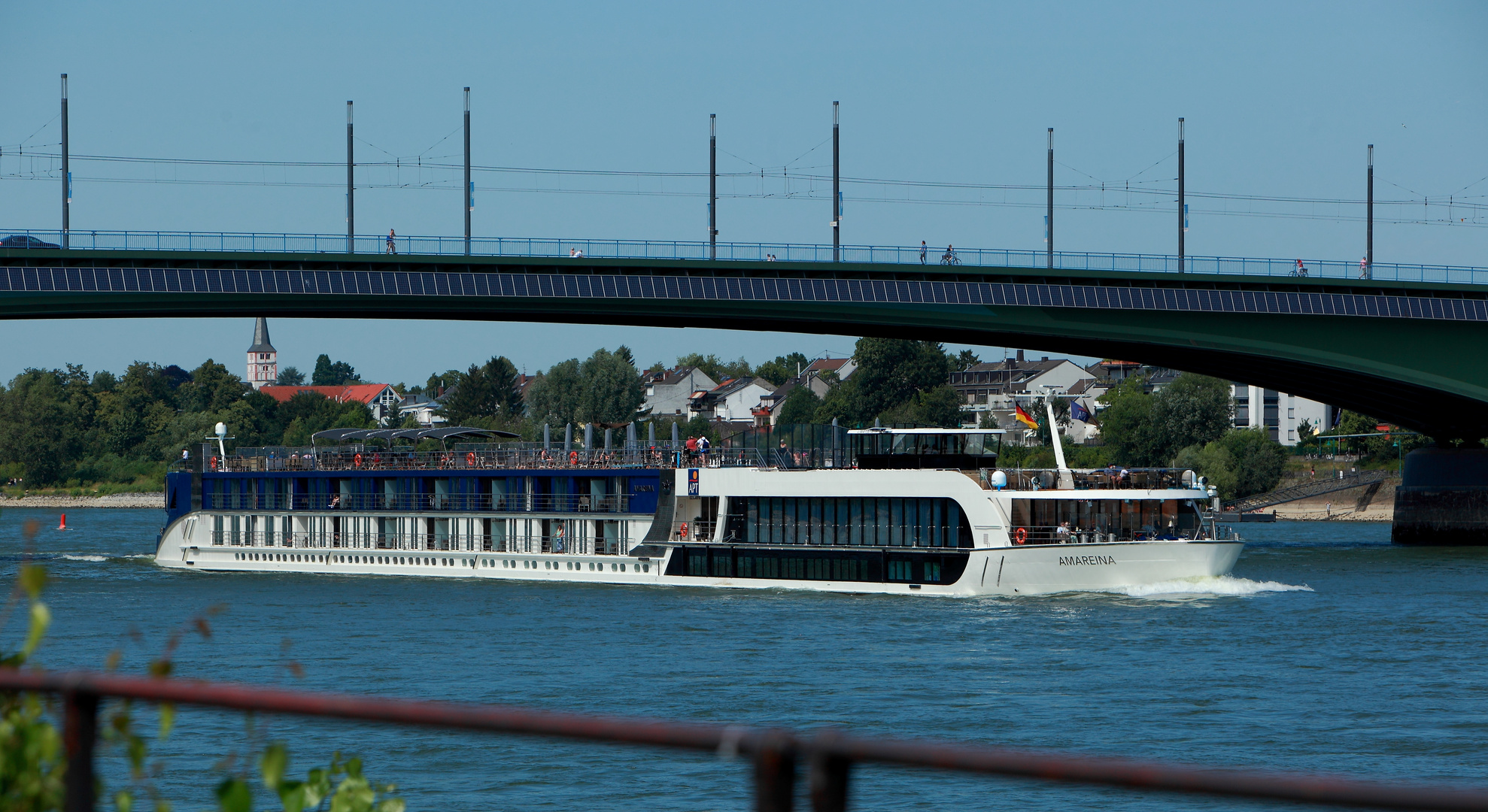 Flusskreuzfahrer