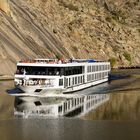 Flusskreuzfahrt auf dem Douro