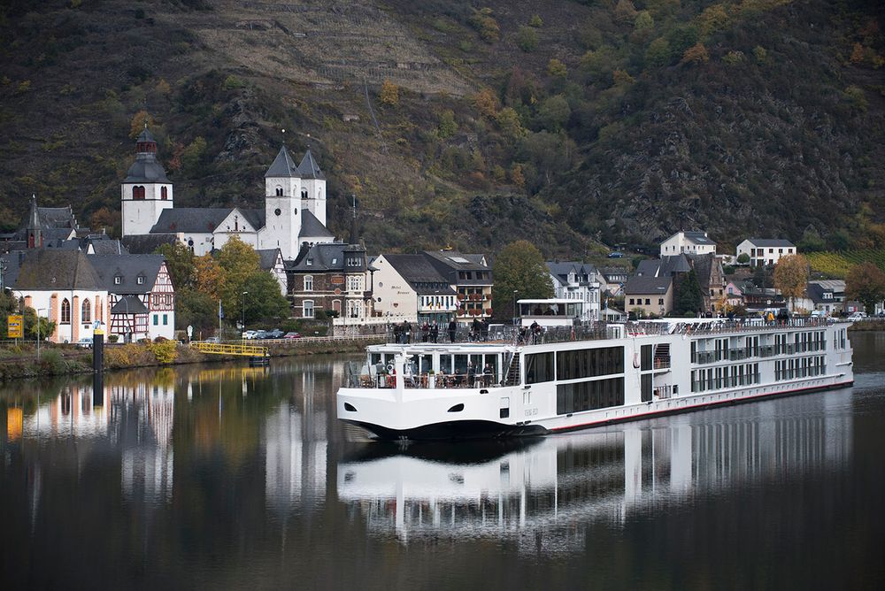  Flusskreuzfahrt Foto & Bild 