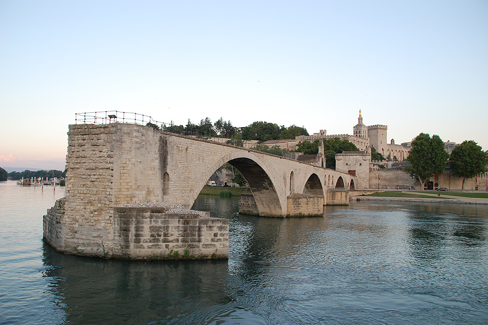 Flusskreuzfahrt Frankreich / Rhone II