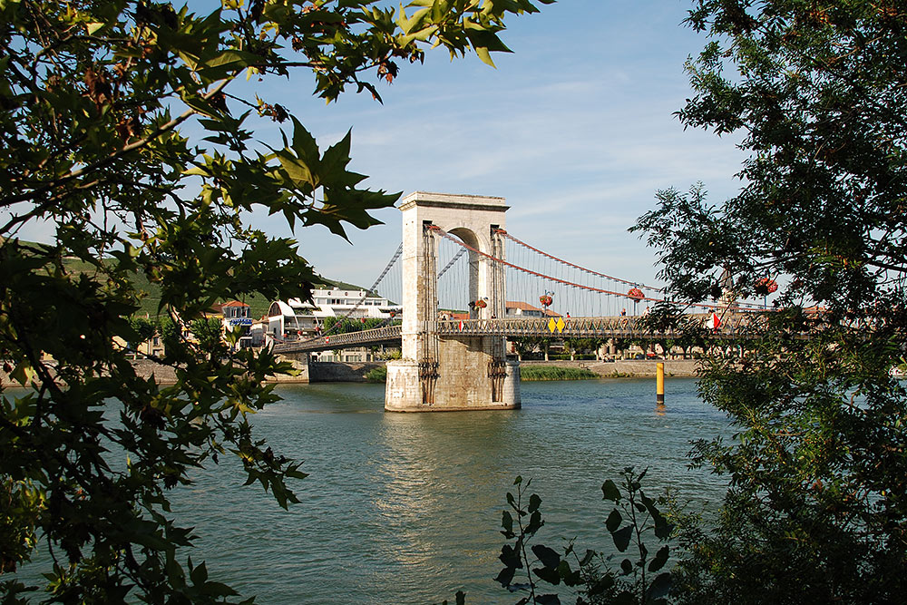 Flusskreuzfahrt Frankreich / Rhone VI