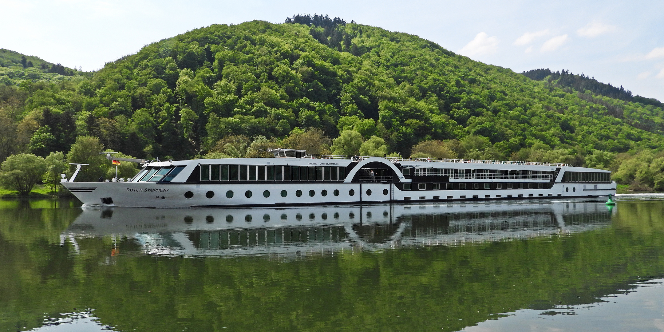 Flusskreuzfahrtschiff DUTCH SYMPHONY