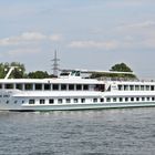 Flusskreuzfahrtschiff LEONARDO DA VINCI