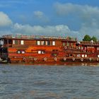 Flußkreuzfahrtschiff Mekong Eyes