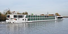 Flusskreuzfahrtschiff SCENIC RUBY