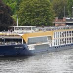Flusskreuzfahrtschiff THURGAU GOLD