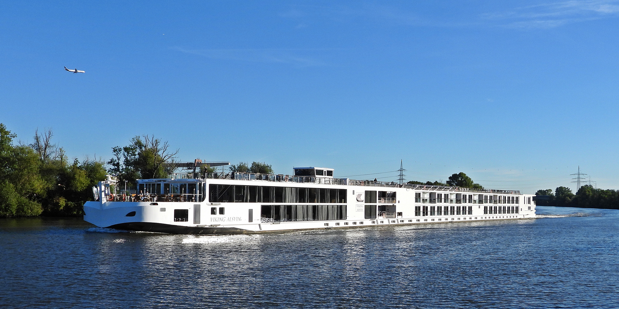 Flusskreuzfahrtschiff VIKING ALSVIN