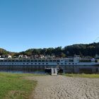 Flusskreuzfahrtschiff "Viking Astrild"