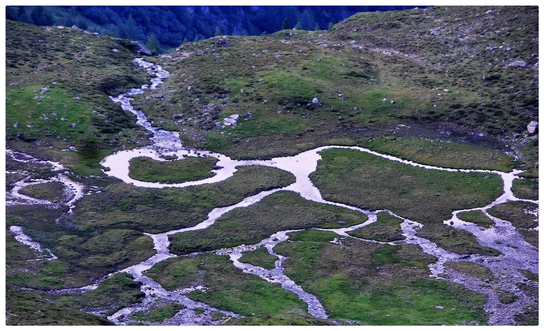 Flußlabyrinth