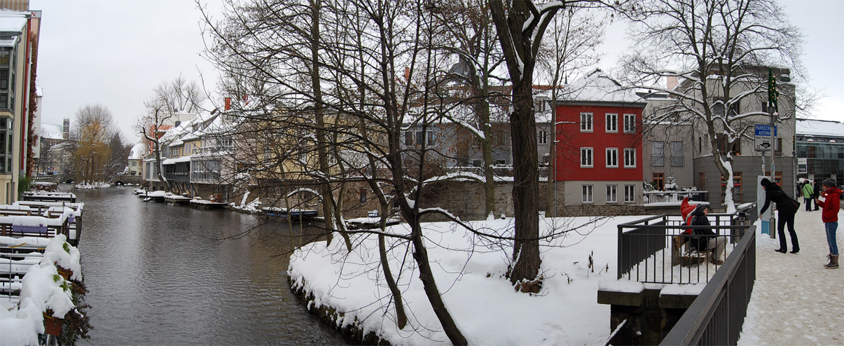 Flußlandschaft