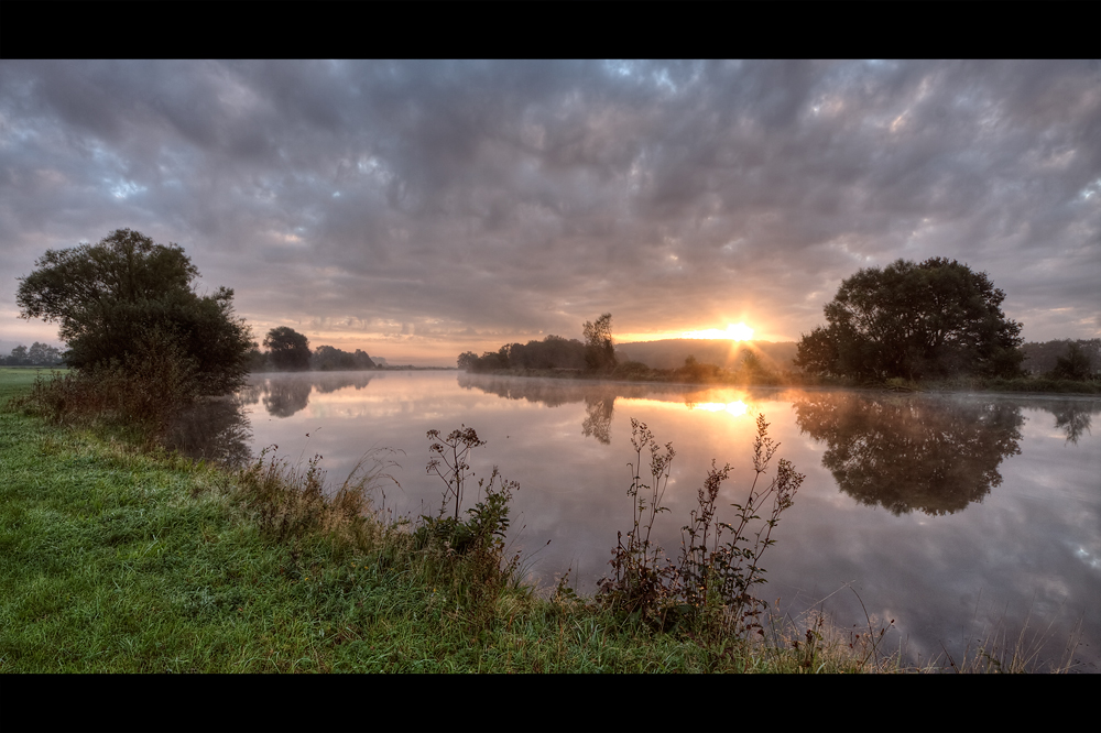 Flusslandschaft