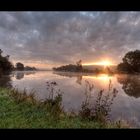 Flusslandschaft