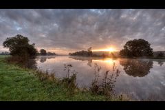 Flusslandschaft