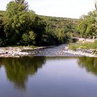 Flusslandschaft (2)