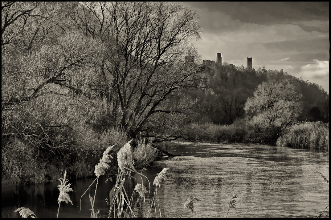 Flusslandschaft