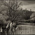 Flusslandschaft