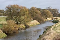 Flusslandschaft