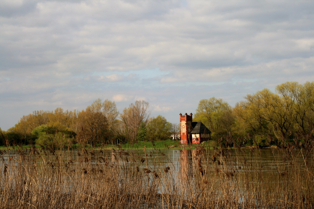 Flußlandschaft