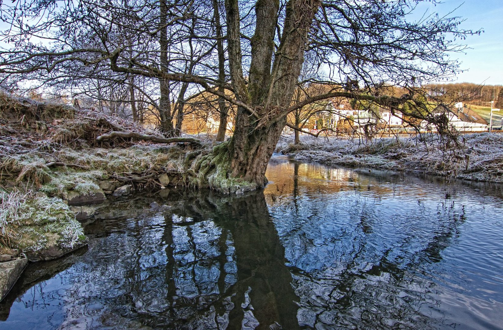 Flußlandschaft