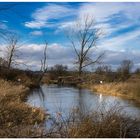 Flusslandschaft