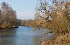 flußlandschaft