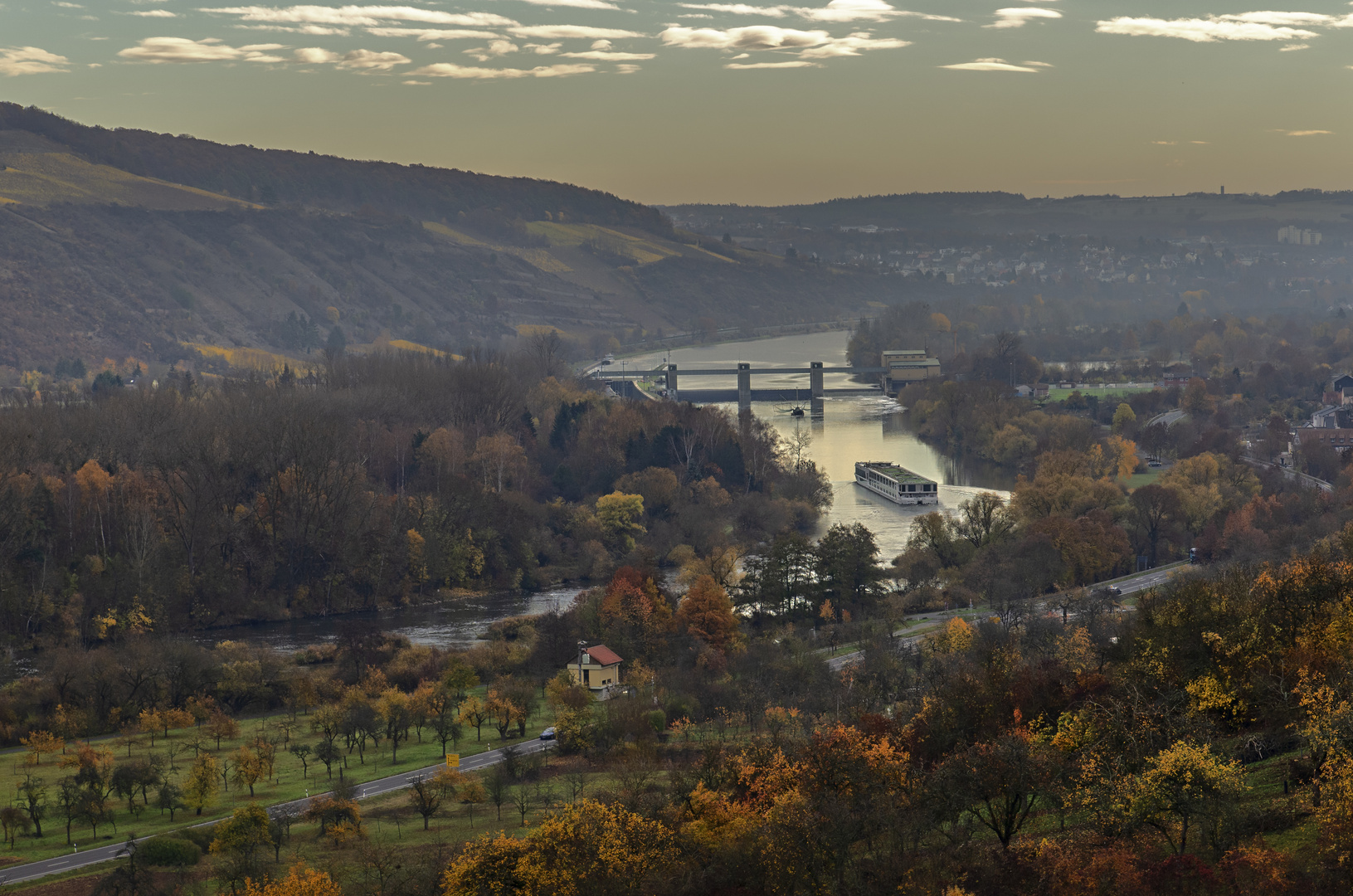 Flußlandschaft