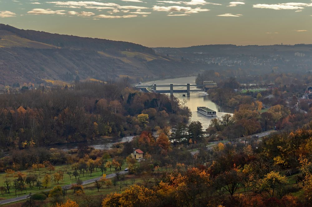 Flußlandschaft