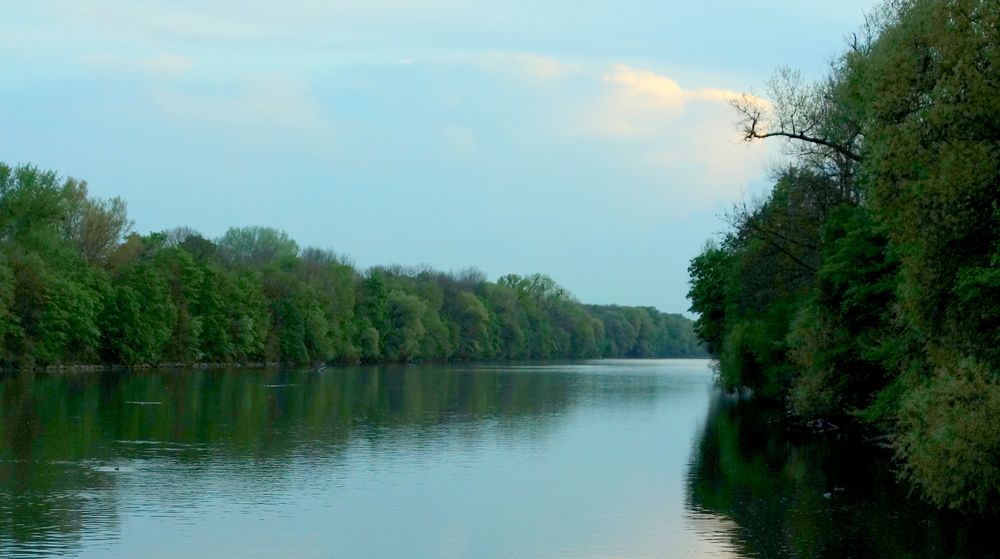 Flußlandschaft