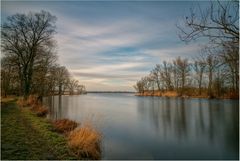 Flusslandschaft