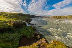 Flusslandschaft