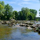 Flusslandschaft