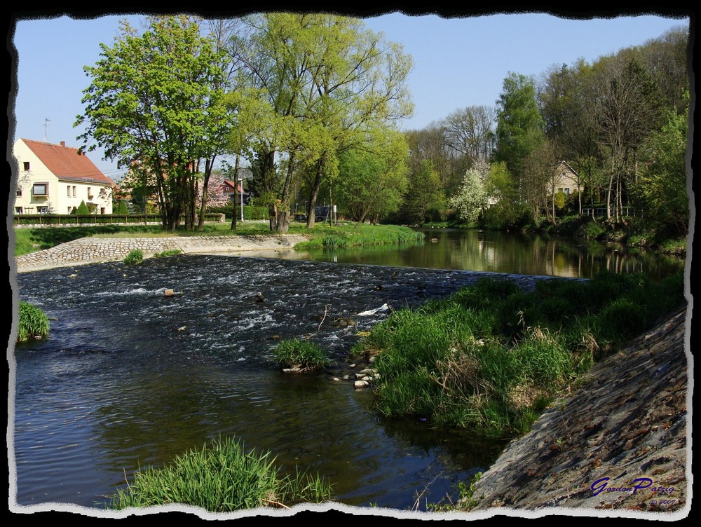 Flusslandschaft